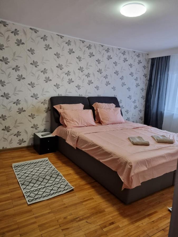 Marya'S Lejlighed Râmnicu Vâlcea Eksteriør billede